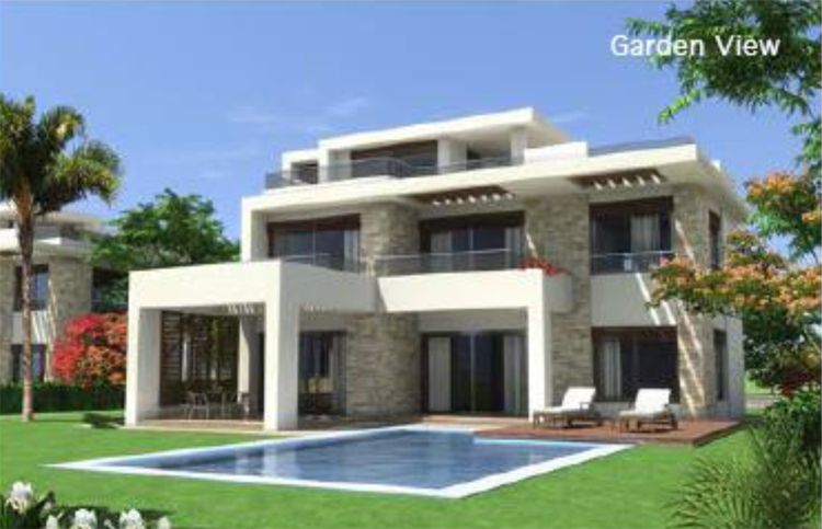  Villa with Sea view and Private pool - 140